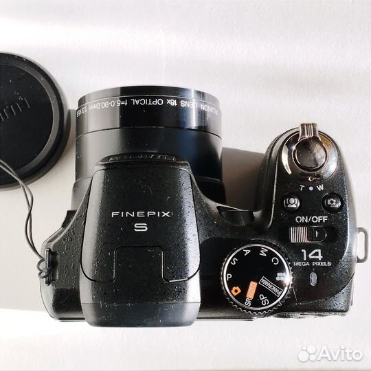 Фотоаппарат fujifilm FinePix S2950
