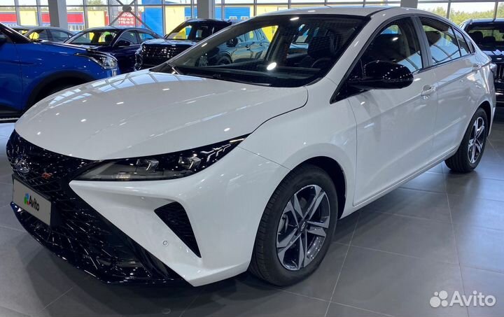 Chery Arrizo 5 GT, 2023