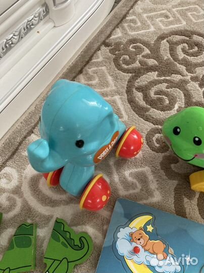 Развивающие Детские игрушки