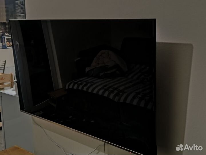 Телевизор SMART tv android 58 дюймов