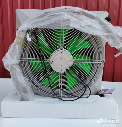 Тепловентиляторы Volcano VR-1/2/3, Mini, AC/EC