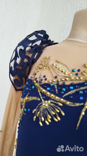 Костюм для фигурного катания 116 126