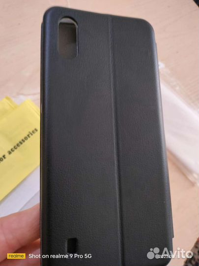 Чехол для ZTE blade A51