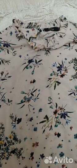 Блуза романтика