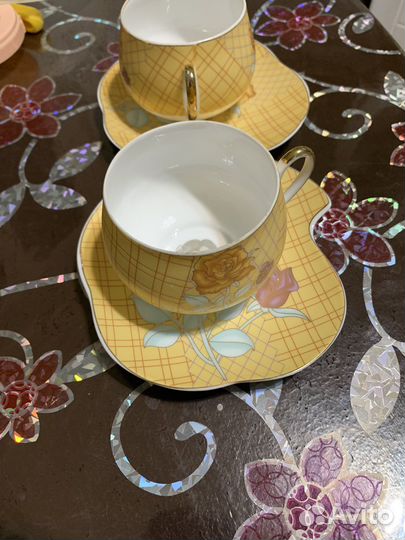 Китайский фарфор, чайные пары