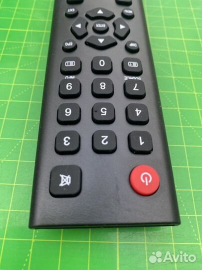 Supra YDX-106-C-1 оригинальный пульт д/у