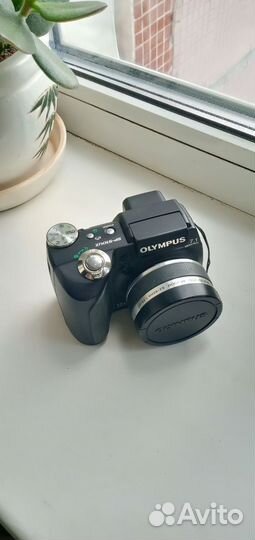 Фотоаппарат olympus sp 510 Ultra zoom