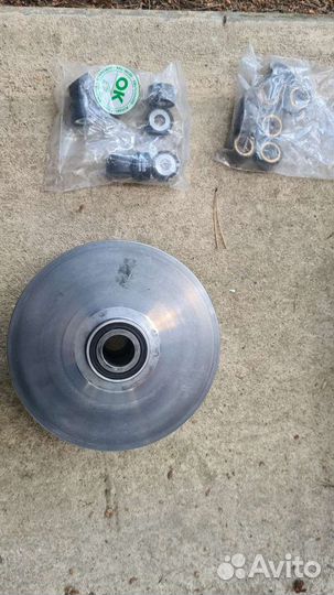 Вариатор Yamaha T max 3