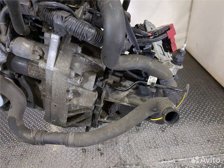 Мкпп5 Nissan Qashkai 1.6л I поколение рестайлинг