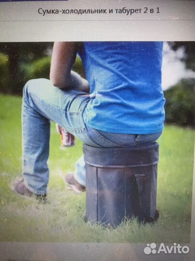 Сумка-холодильник