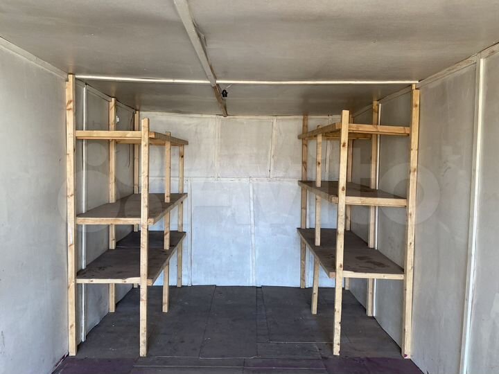 Гараж, 24 м²