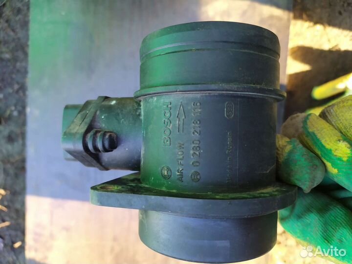 Датчик дмрв на ваз 2114