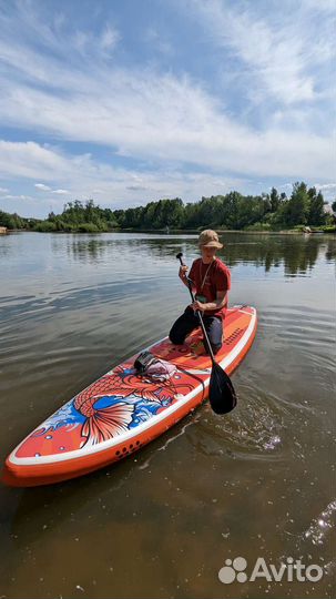 Сапборд funwater KOI 11'6 Торг