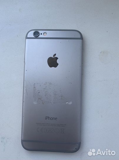 iPhone 6, 64 ГБ