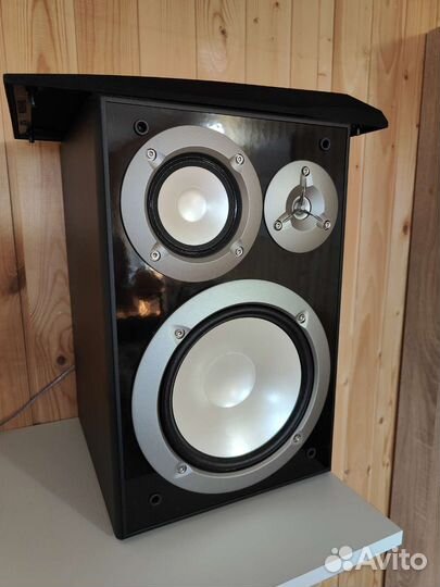 Акустические колонки yamaha ns-6490