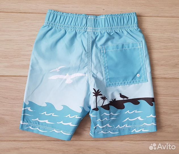Новые плавательные шорты crazy8 р. 18-24