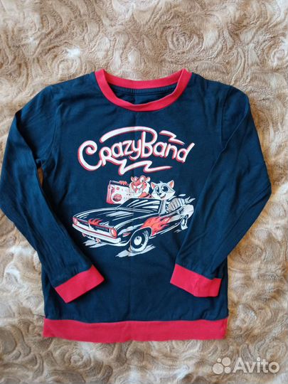 Одежда для мальчика 98-104