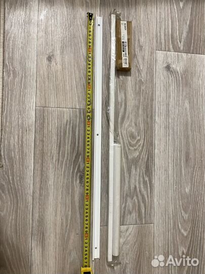 Крепежная планка системы Альгот IKEA 66 см