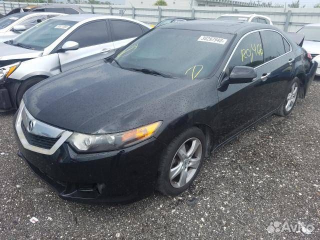 Педаль газа Acura TSX 2 2010 17800TL0G04