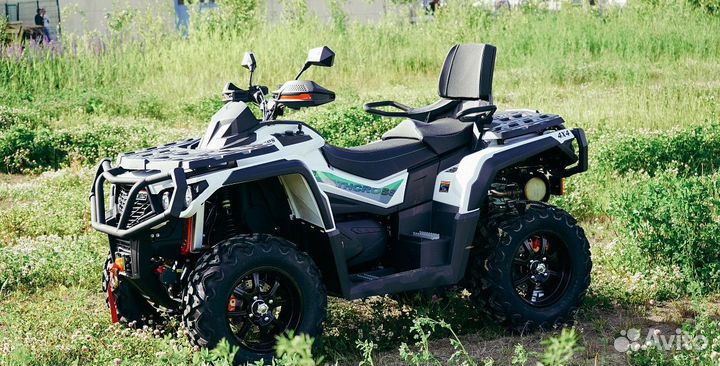 Квадроцикл aodes pathcross MAX 800 EPS PRO, 2 мест