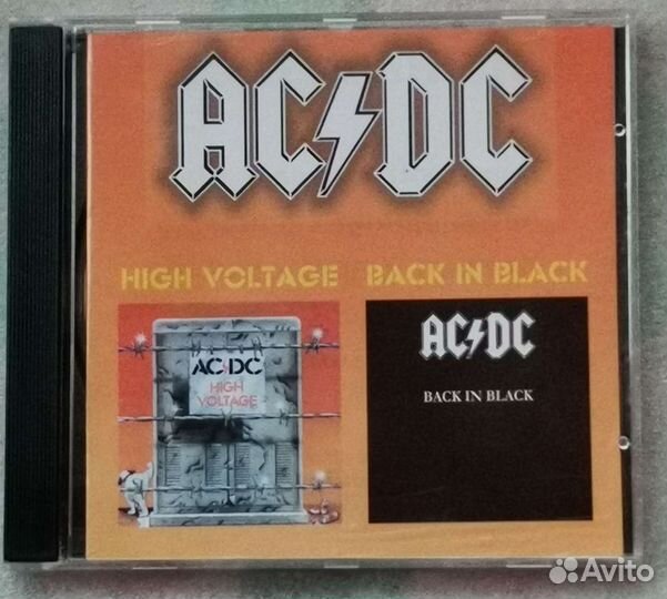 Музыка на CD