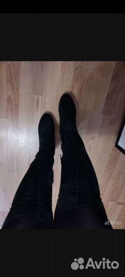 Сапоги зимние 36 размер