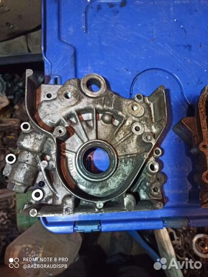 Масляный насос Audi 2.6 2.8 078115109 078115109H