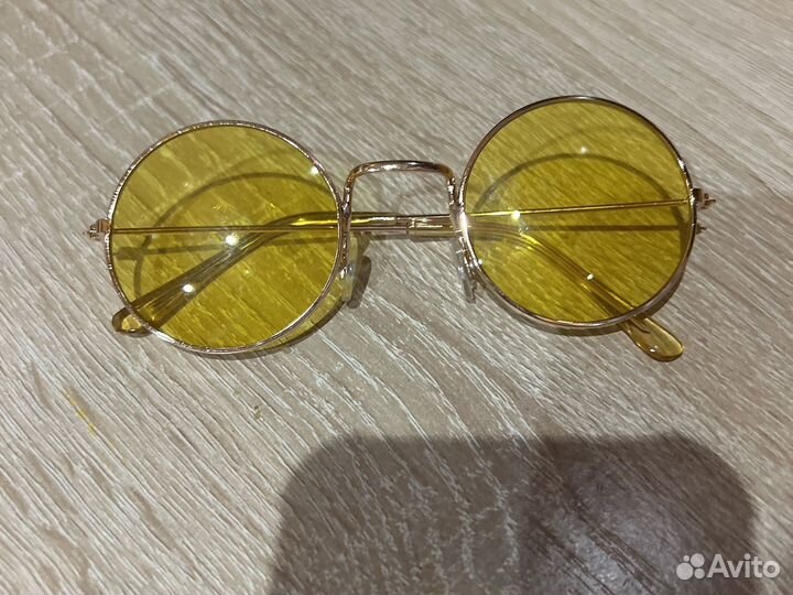 Солнцезащитные очки для девочки