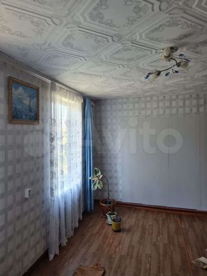 Дом 60,7 м² на участке 9 сот.