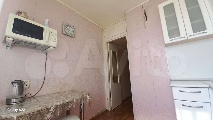 3-к. квартира, 57 м², 3/5 эт.