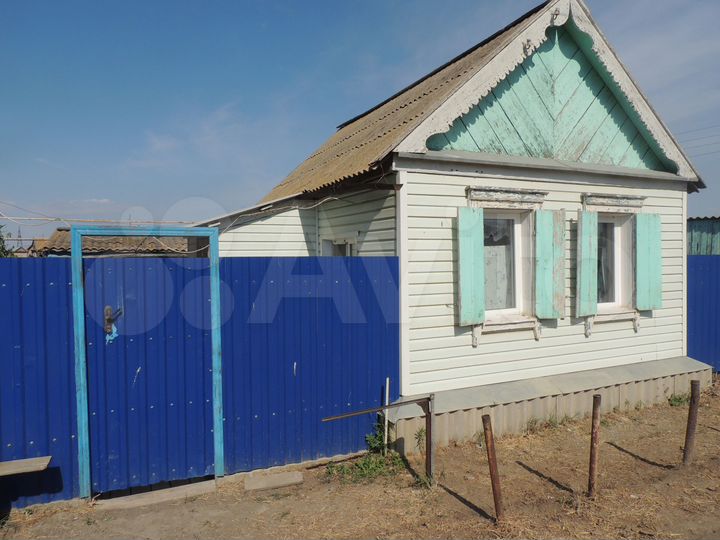 Дом 44 м² на участке 12 сот.