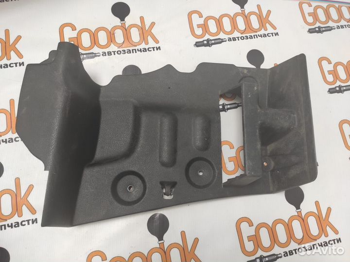 Пластик багажника Renault Symbol 1