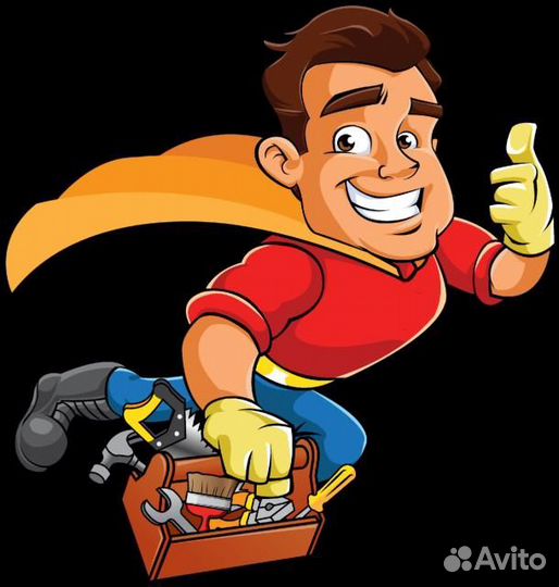 Мастер на час и проф. заточка