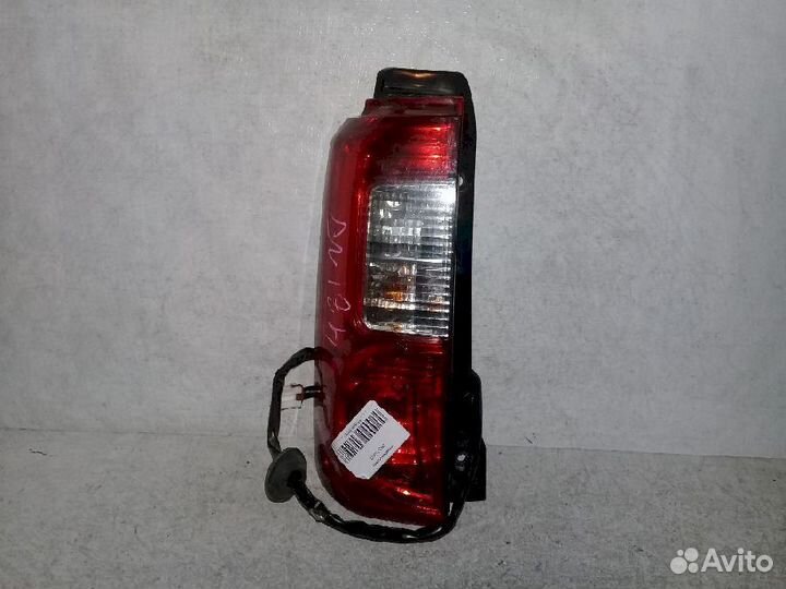 Фонарь (стоп сигнал) задний левый 0875 левый Nissa