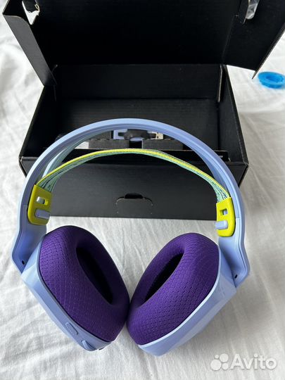 Игровые наушники Logitech G733 LightSpeed