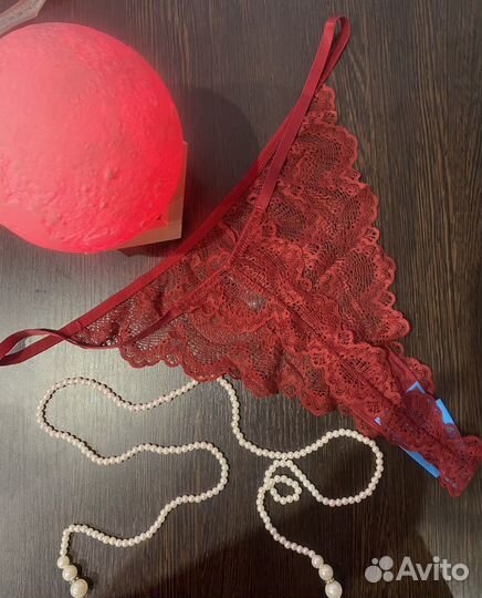 Новые женские трусики стринги