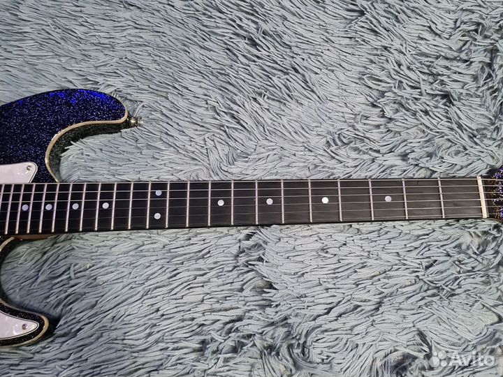 Электрогитара Jet JS-500 BLS