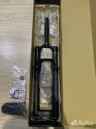 RockShox Sid 29 100-120 boost