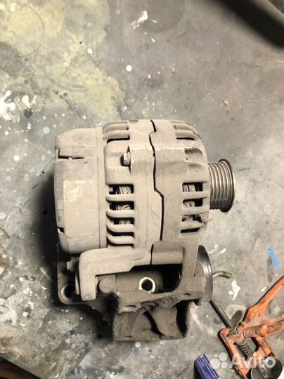 Генератор форд мазда вольво