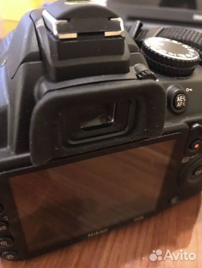 Наглазник окуляра камеры Nikon (DK-20)