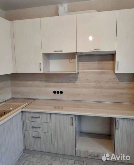 Кухня в классическом стиле от производителя