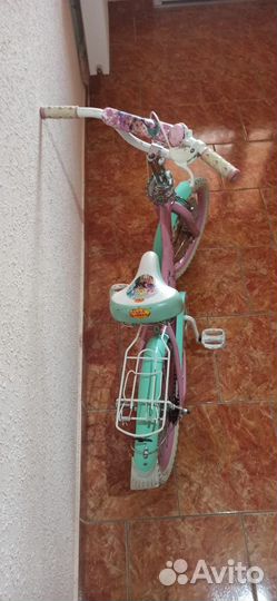 Детский велосипед от 7 лет бу