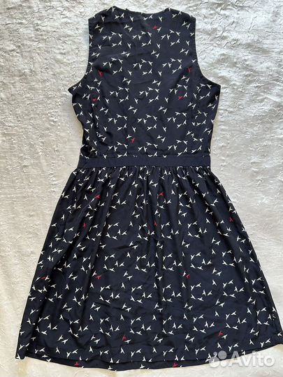 Летнее платье