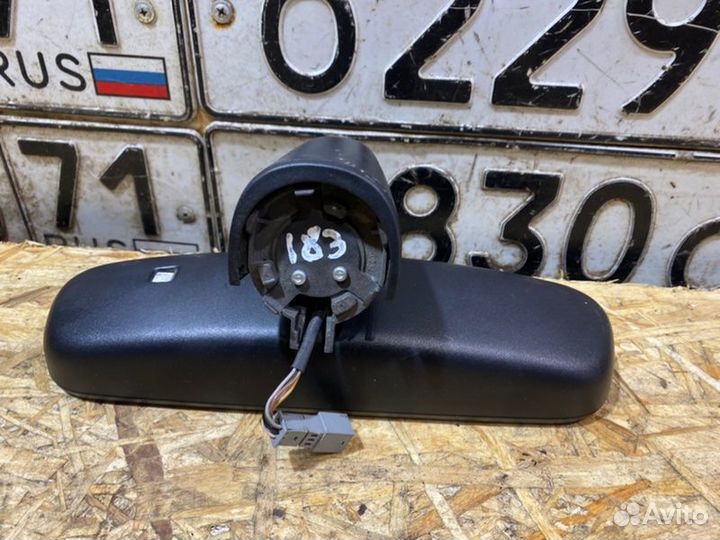 Зеркало салонное Audi A5 купе 2.0 2010