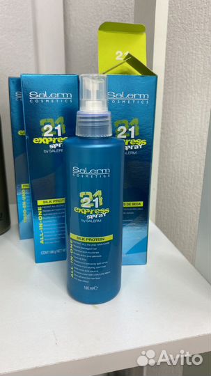 Спрей Salerm