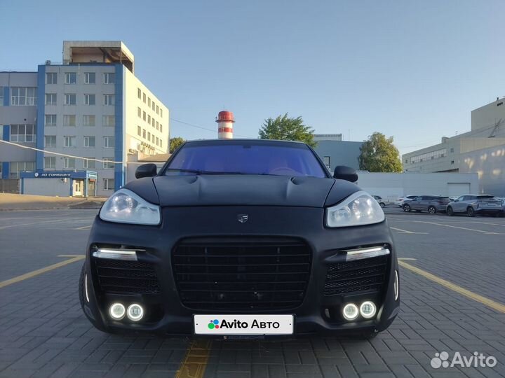 Porsche Cayenne 3.2 AT, 2004, 214 000 км