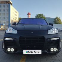 Porsche Cayenne 3.2 AT, 2004, 214 000 км, с пробегом, цена 1 350 000 руб.