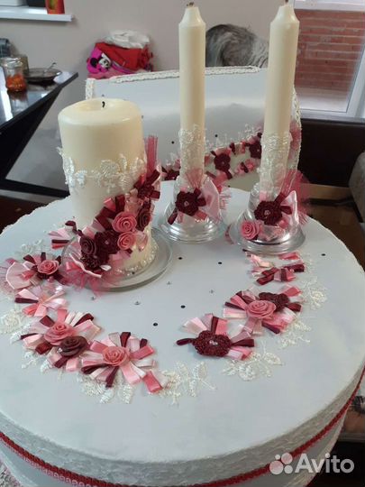 Свадебные аксессуары