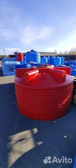 Бак под воду от производителя