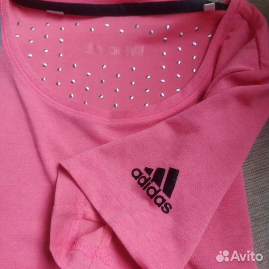 Футболка adidas женская s